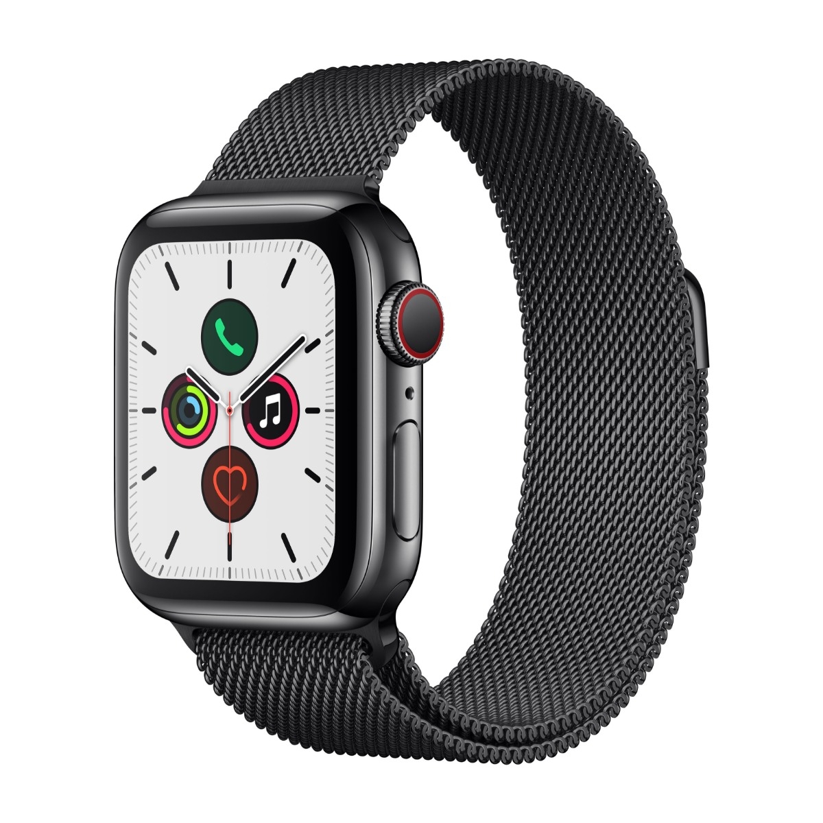 apple watch 5 mm