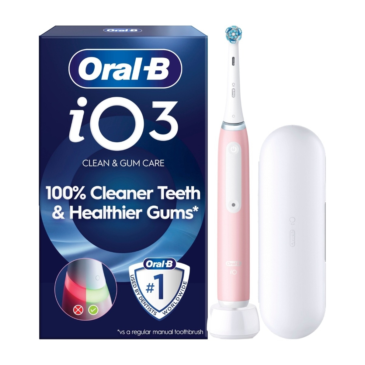 Oral-B iO 3S eltandborste