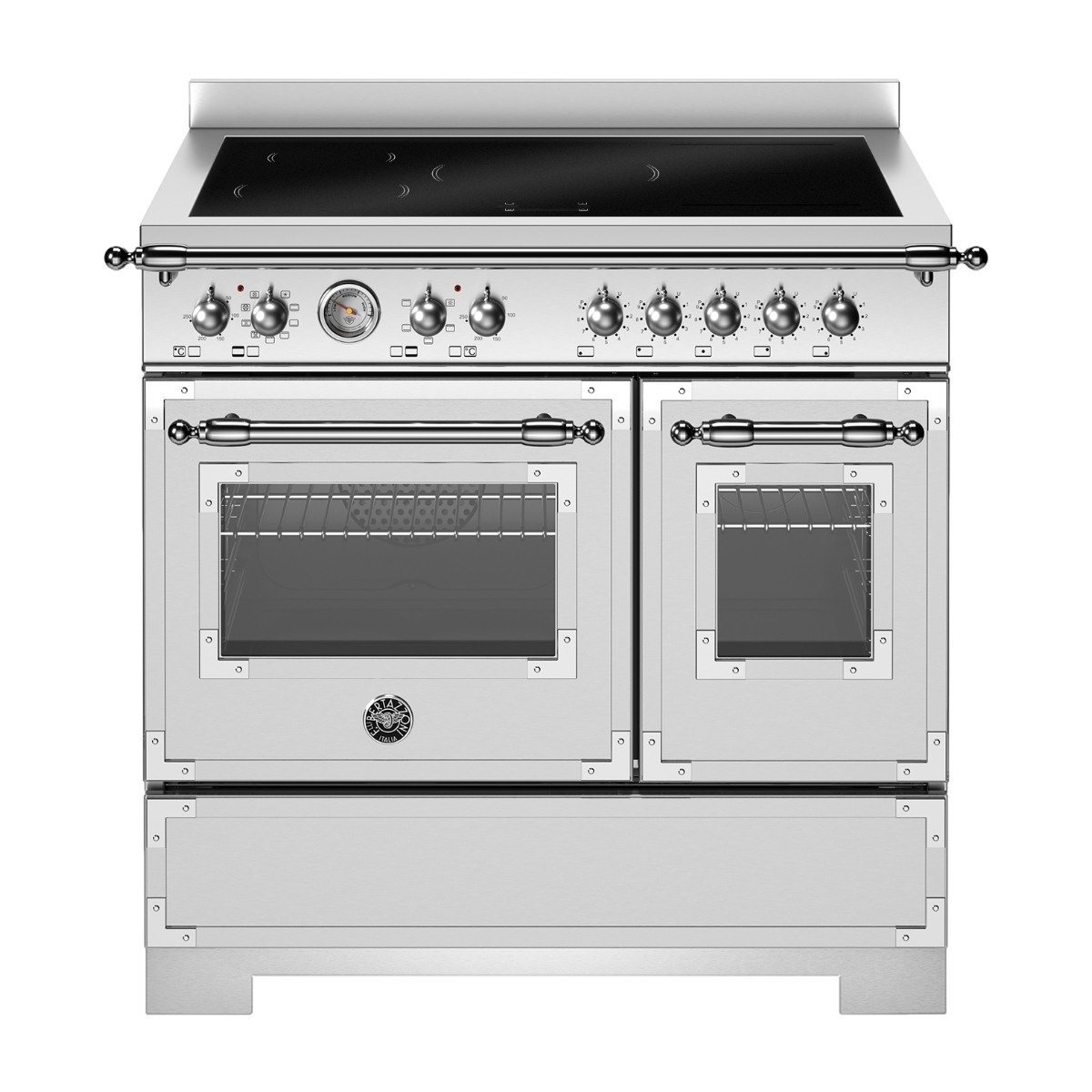 Bertazzoni Heritage Series HER95I2EXT2 induktionskomfur