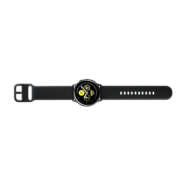 SAMSUNG GALAXY WATCH ACTIVE 40 MM BT SVART Power.no SAMSUNG GALAXY WATCH ACTIVE 40 MM BT SVART Power.no