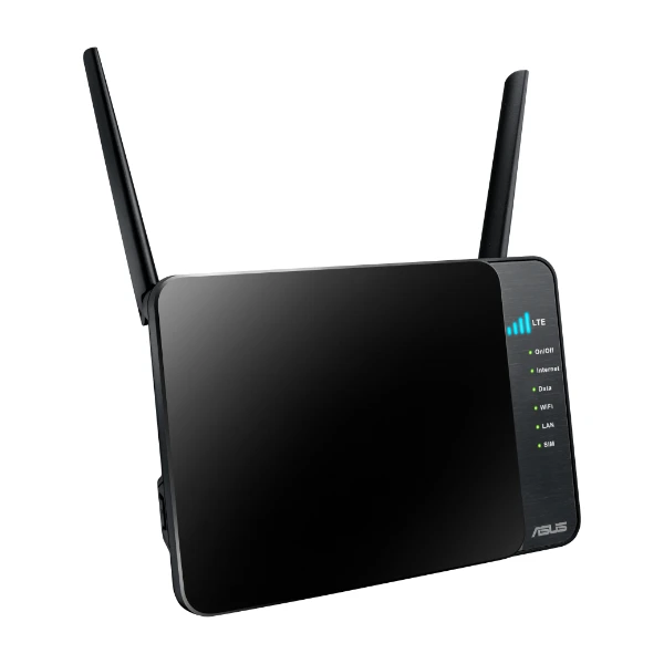 ASUS MODEM ROUTER 4G - POWER.dk
