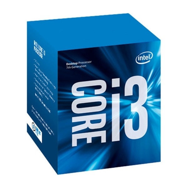 INTEL CORE I3-7100T 3,40GHZ BOXED CPU - Power.fi