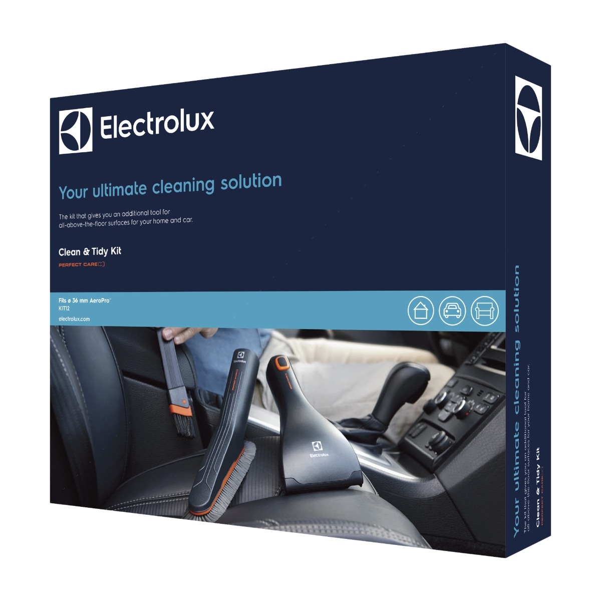 munstycke Clean And Tidy (Car kit)