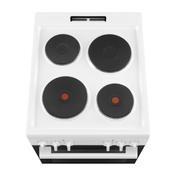 Electrolux 300-serien LKS500003W komfur billede 7