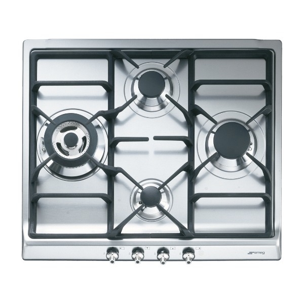Smeg Classic SER60SGH3 gaskogeplade billede 1