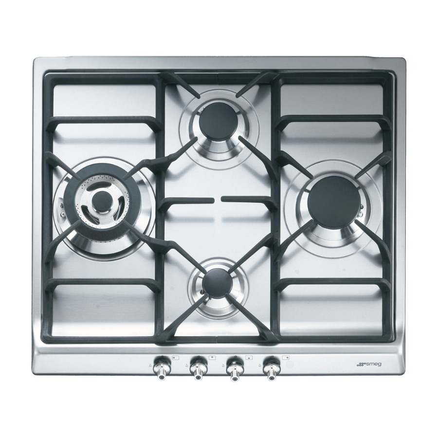 Smeg Classic SER60SGH3 gaskogeplade billede 2