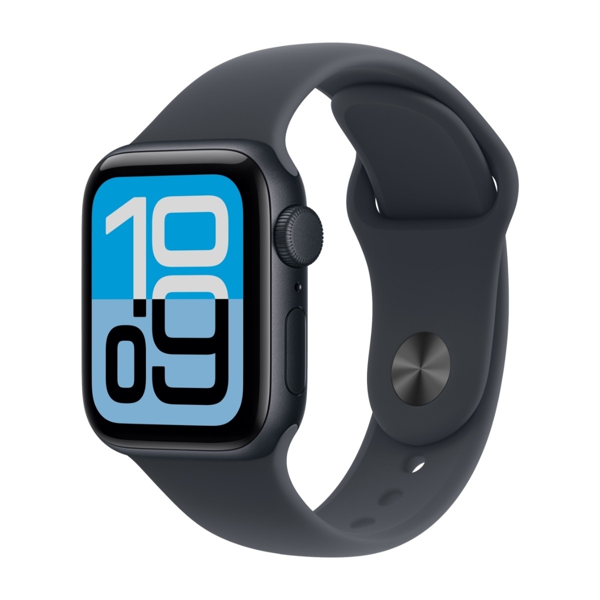 Watch SE 3 GPS 40 mm midnatt aluminum, midnatt sportband - M/L