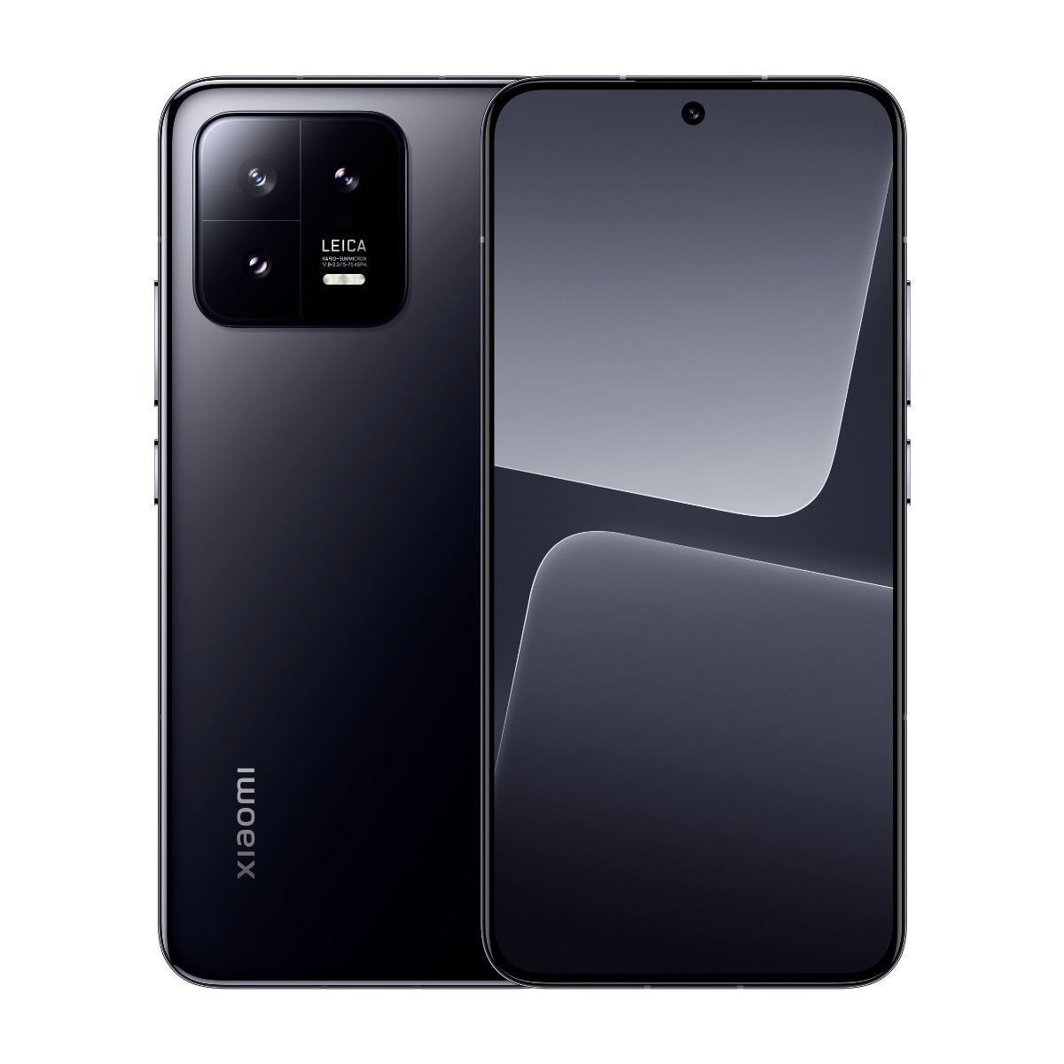 Xiaomi 13 5G 256 GB, black - Power.no