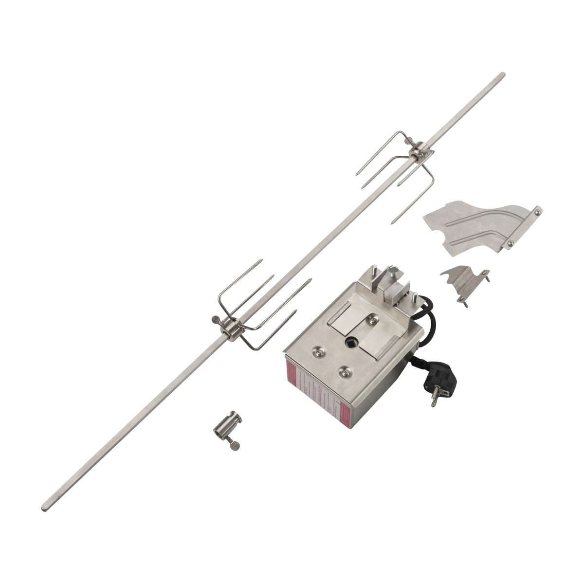 LANDMANN ROTISSERIE GRILLSPIDD