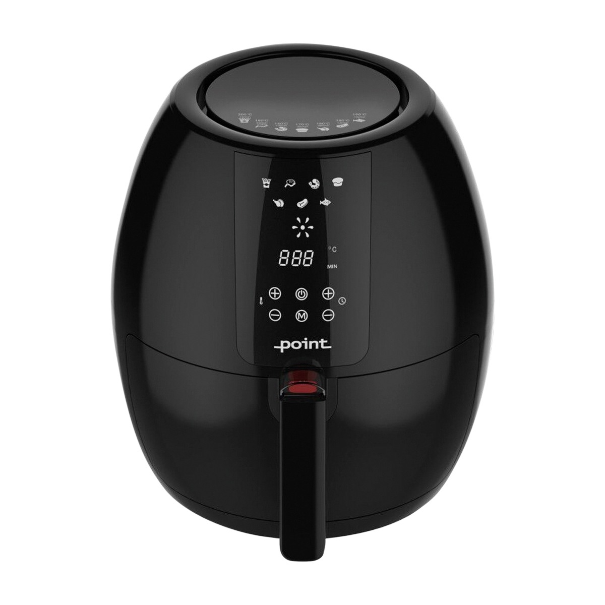 Point POAF9202 airfryer, 4,5 l billede 1