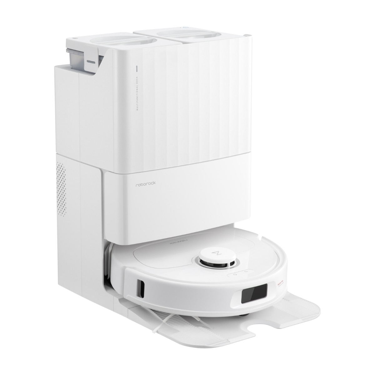 Robotstøvsuger Q Revo Plus White