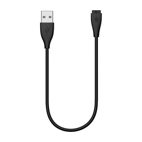 FITBIT CHARGE USB CHARGING CABLE BK Power.no ELETRA FITBIT CHARGE 2 LADEKABEL Power.no