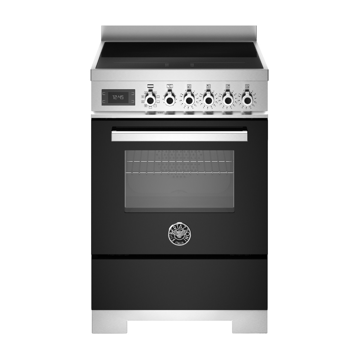 Bertazzoni Professional Series PRO64I1ENET2 induktionskomfur billede 1