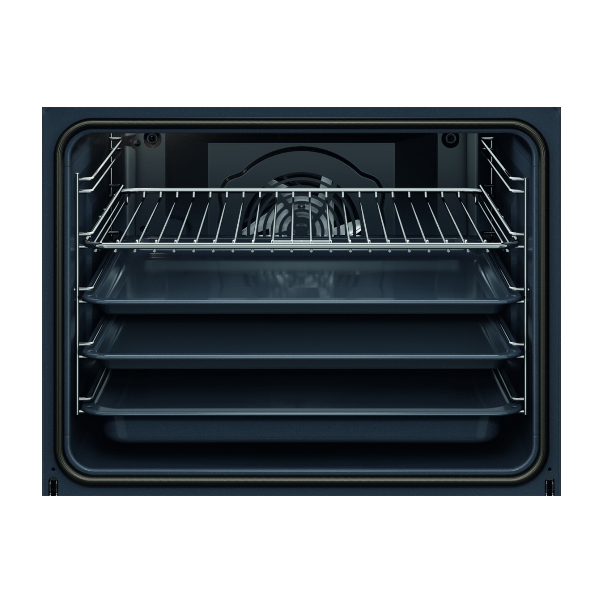 AEG 5000-serien TU5PB40XSM indbygningsovn billede 4