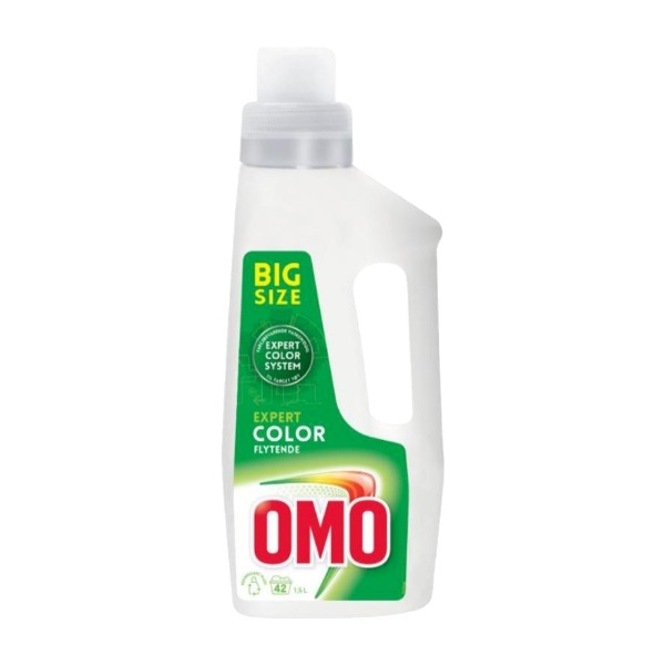 Omo Color Flytende 1.5l