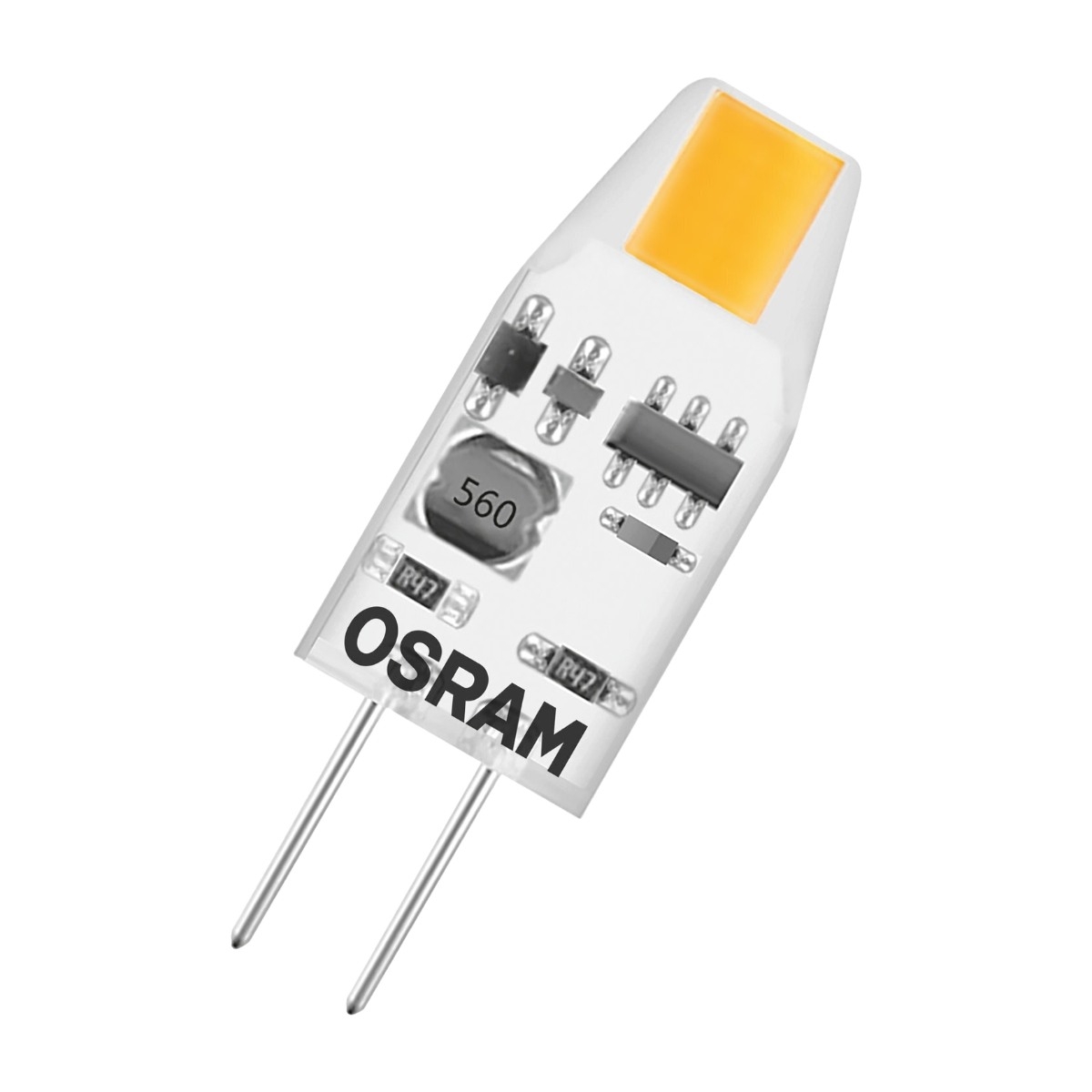 Osram LED-lamppu parathom pin micro 1w/827 (10w) g4 kirkas (100 lm) G4