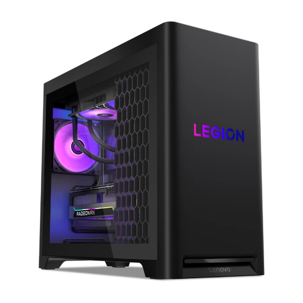 Lenovo Legion T5 90YJ006YMW stationær PC - POWER.dk