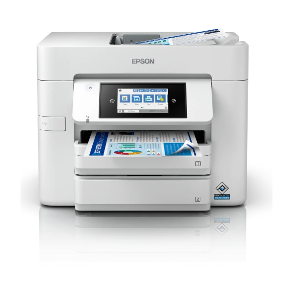 Epson WorkForce Pro WF-C4810DTWF Inkjet tulostin