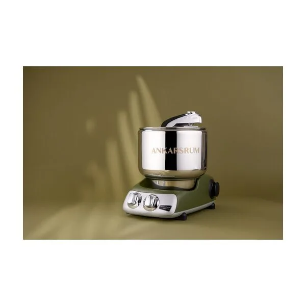 Ankarsrum Original Stand Mixer, AKM6230, Olive Green