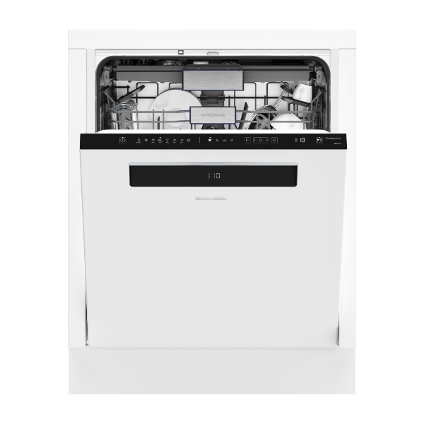 Grundig GR5500 GNLP4541WC1 opvaskemaskine billede 8