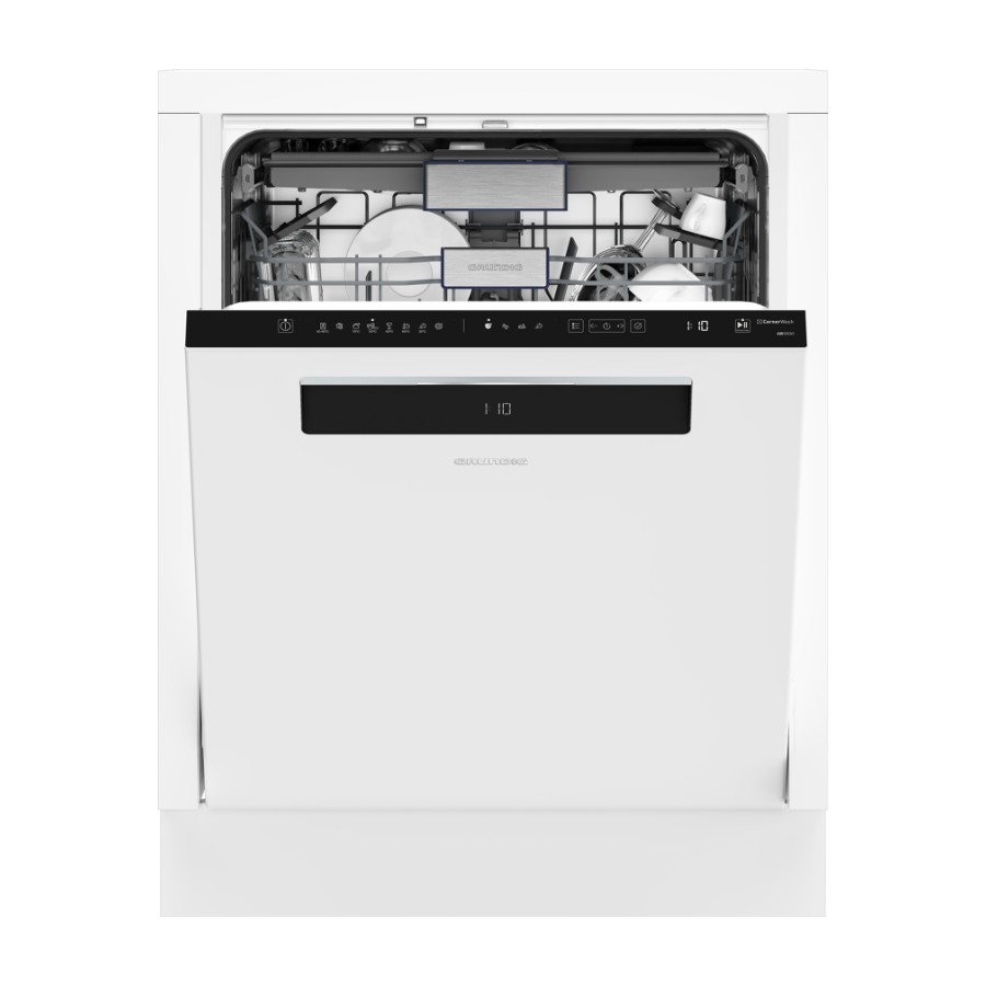 Grundig GR5500 GNLP4541WC1 opvaskemaskine billede 9