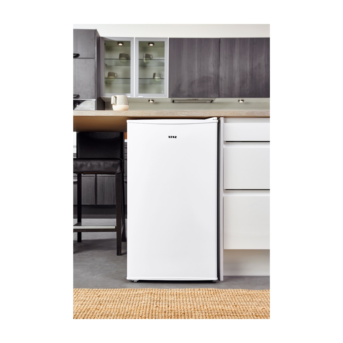 Senz LA505FW køleskab billede 5