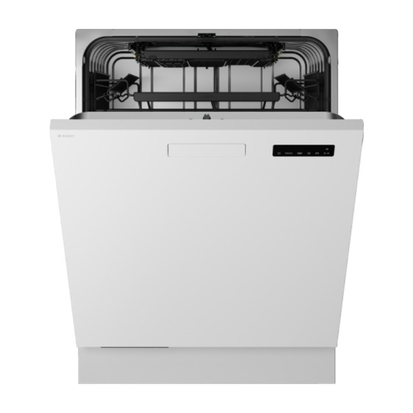 Asko DBI344IB.W opvaskemaskine billede 2