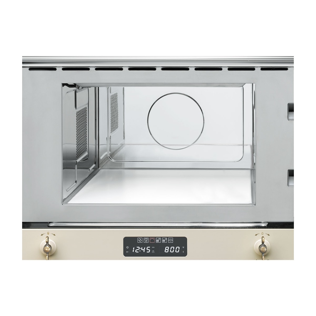 Smeg Mikrobølgeovn MP822PO billede 4