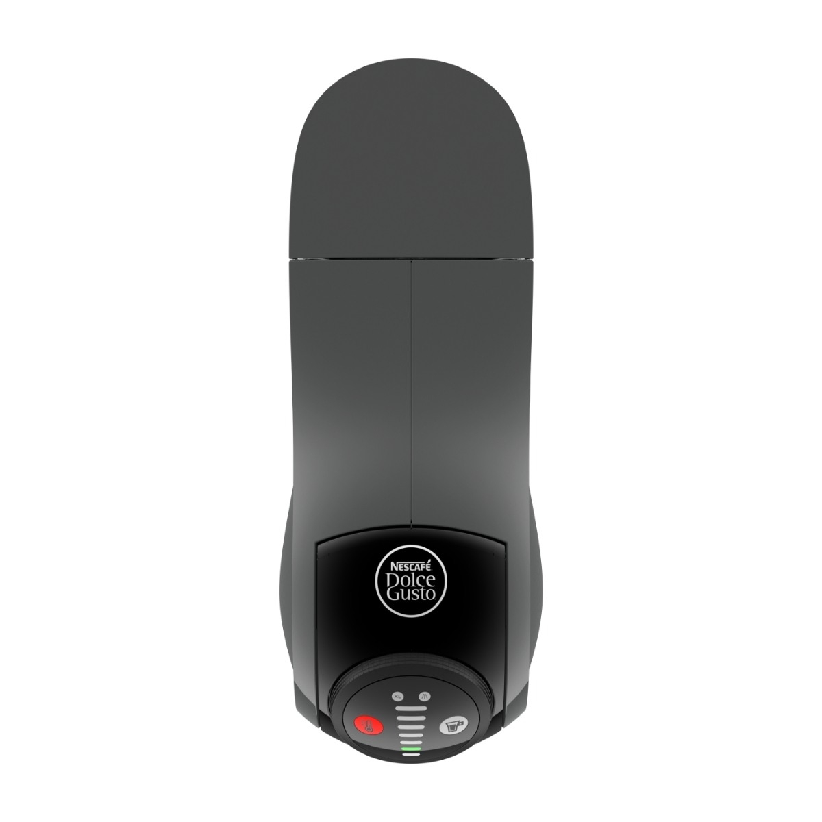 Dolce Gusto Genio S capsule machine anthracite gray billede 7