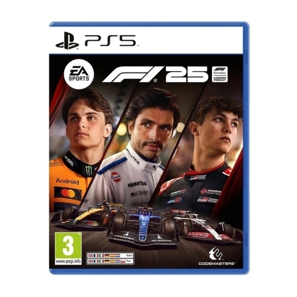 F1 25 - Sony PlayStation 5 - Racing