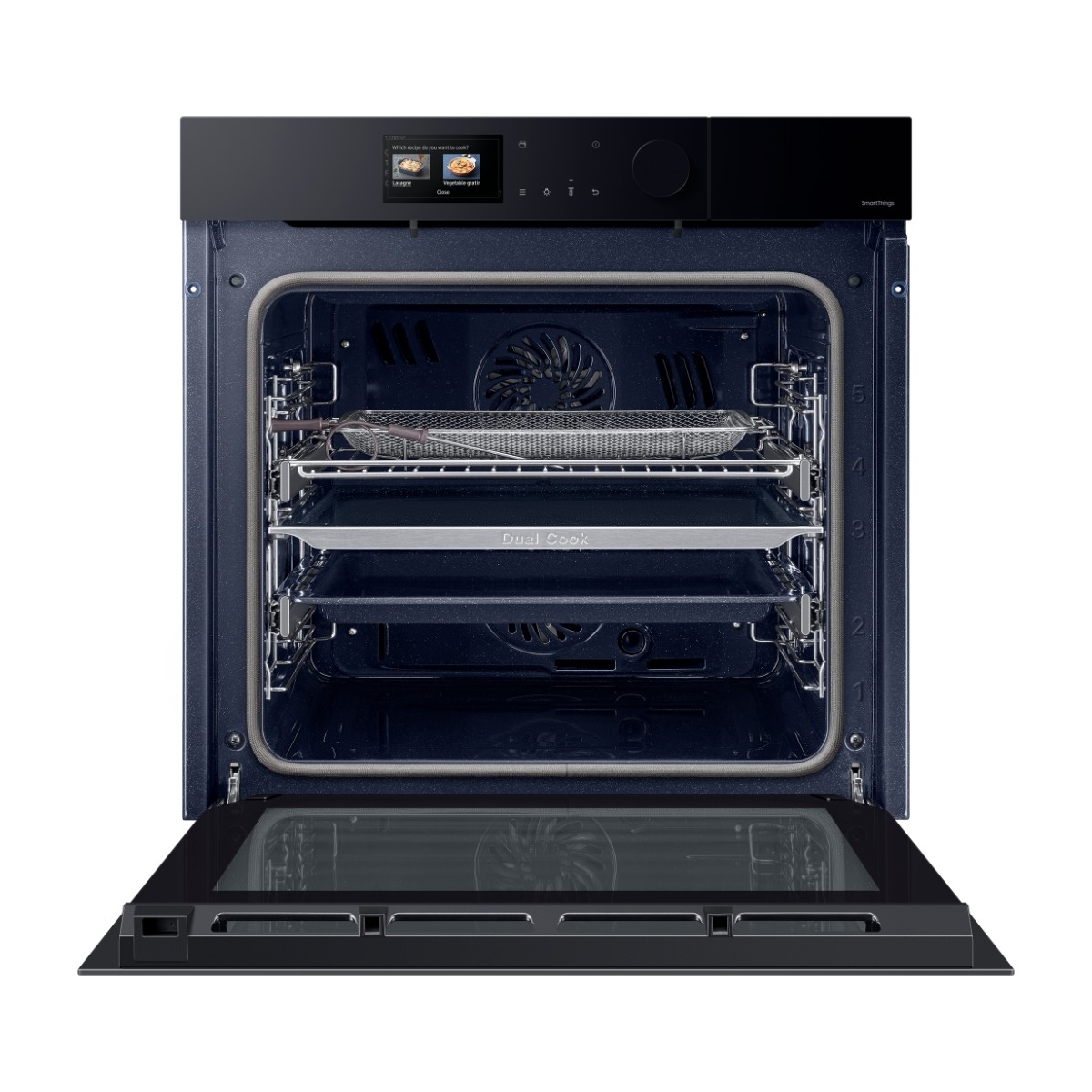 Samsung 7 Series Bespoke NV7B7997AAK/U1 indbygningsovn billede 7