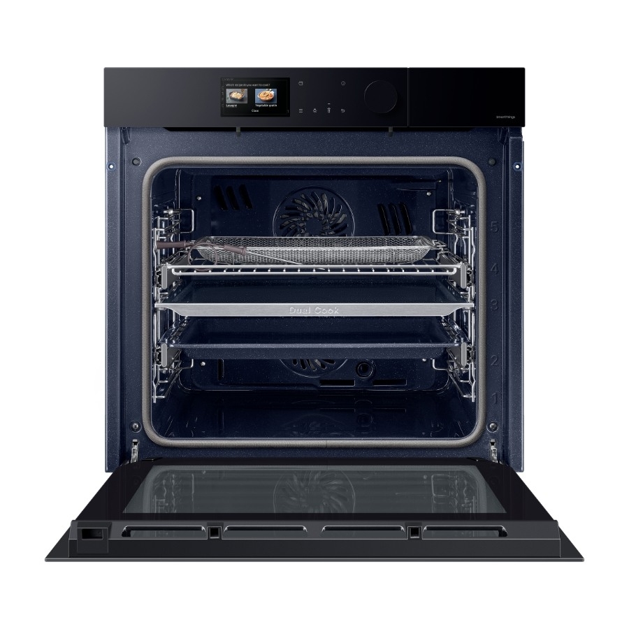 Samsung 7 Series Bespoke NV7B7997AAK/U1 indbygningsovn billede 9
