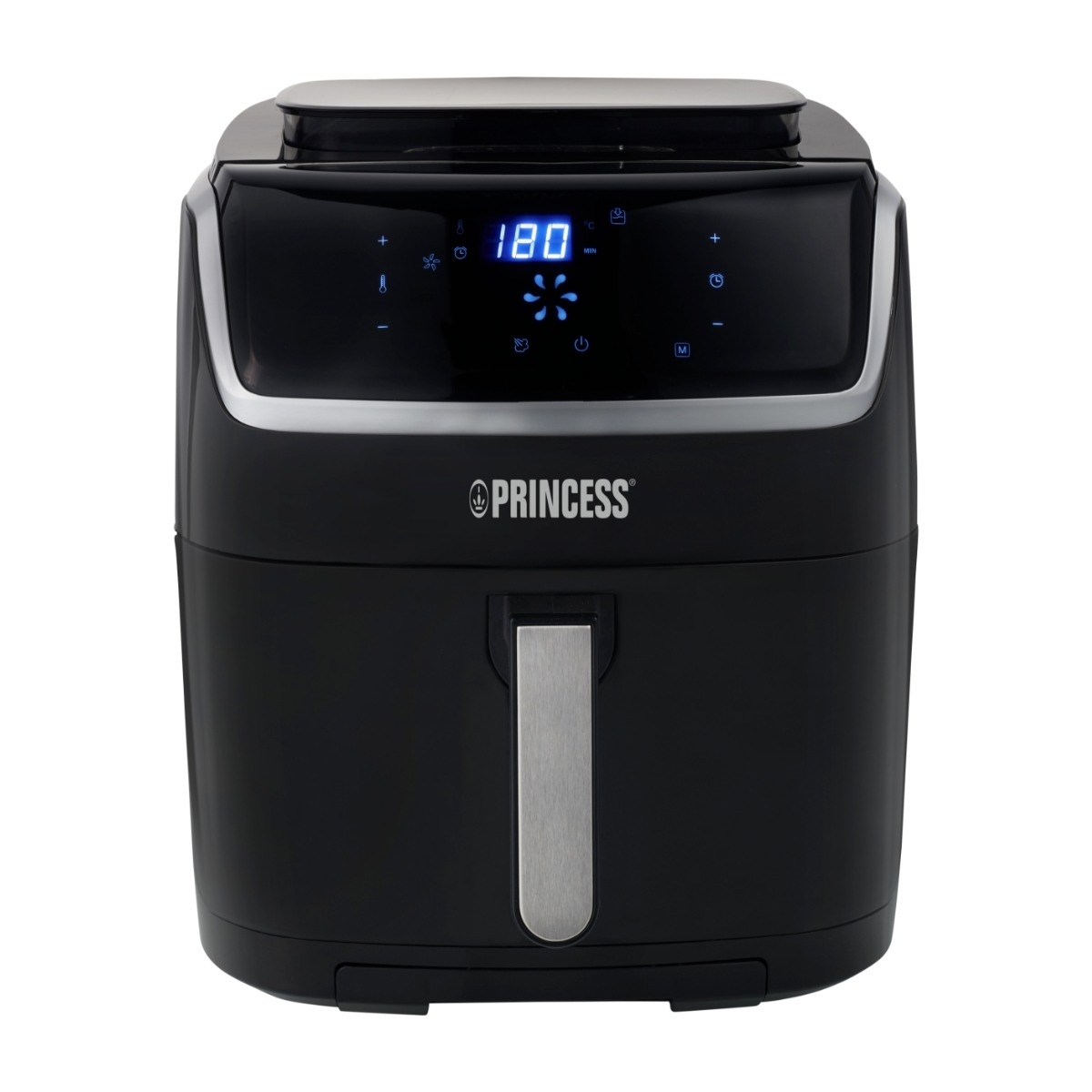 Princess 182080 damp-airfryer billede 1