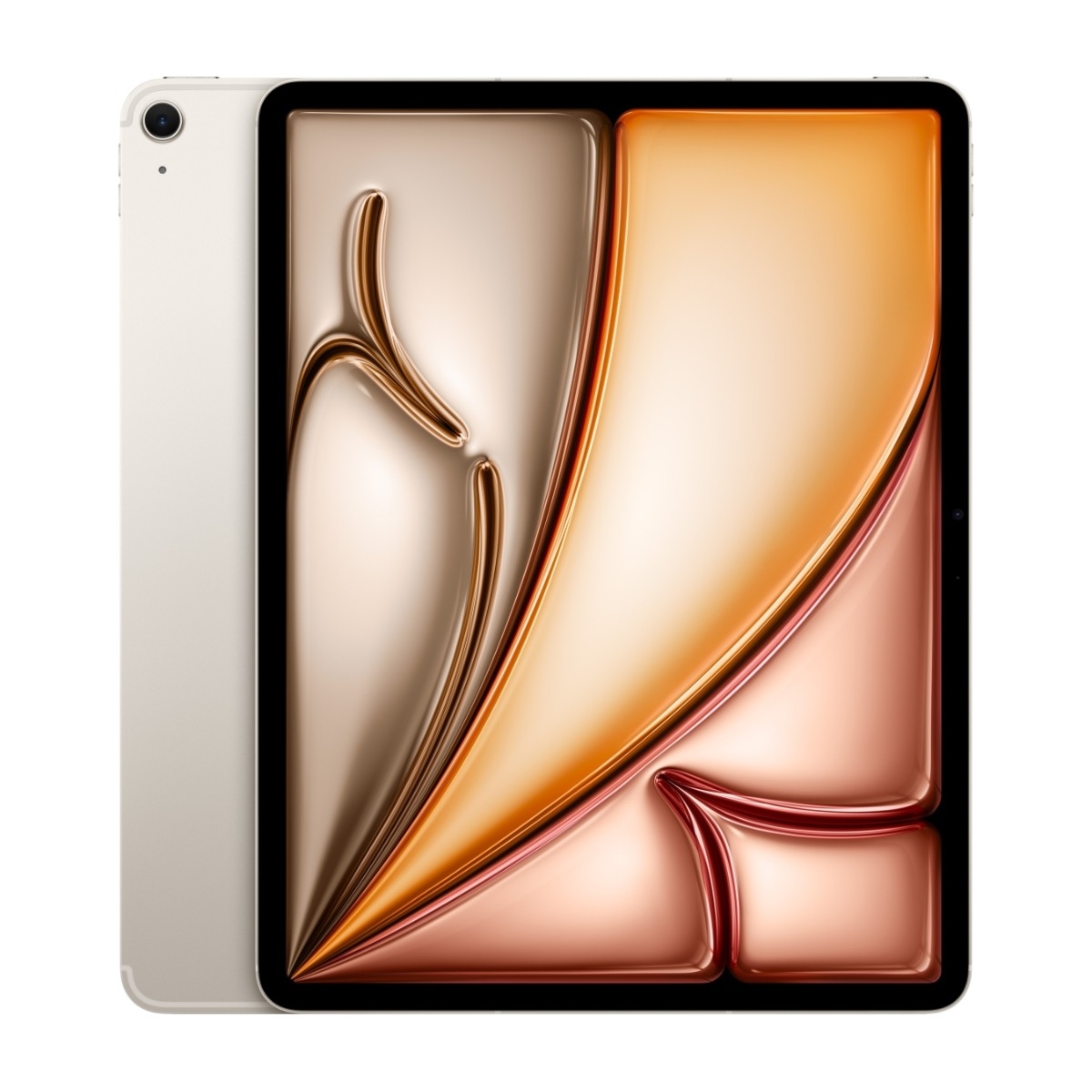 iPad Air 13" (M3) Cellular 128 GB, stjerneskinn