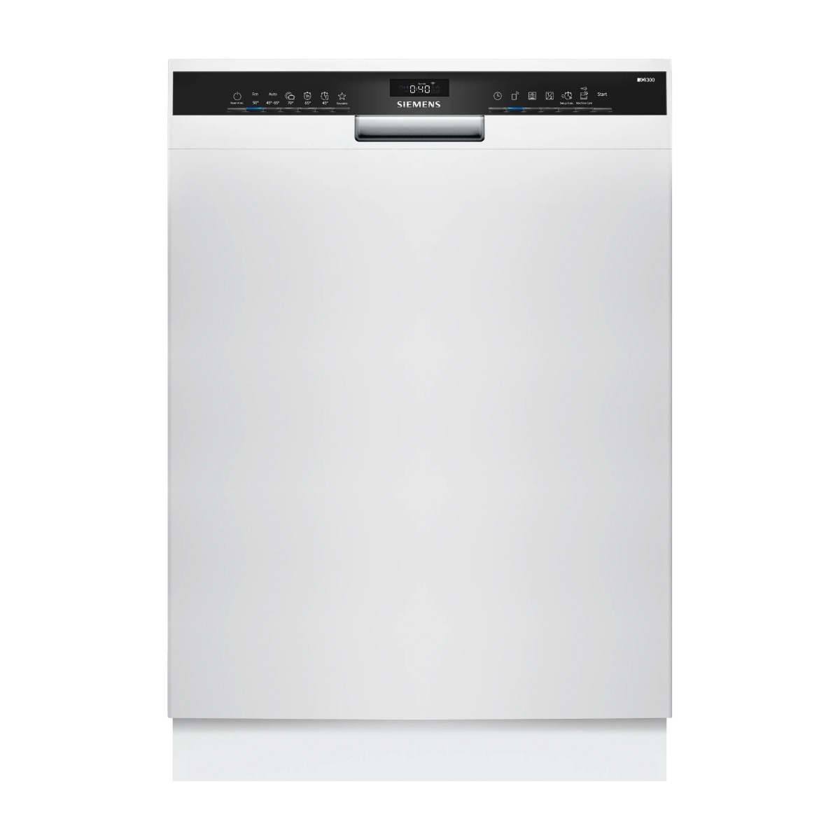 Siemens iQ300 SN43HW04VE opvaskemaskine billede 1