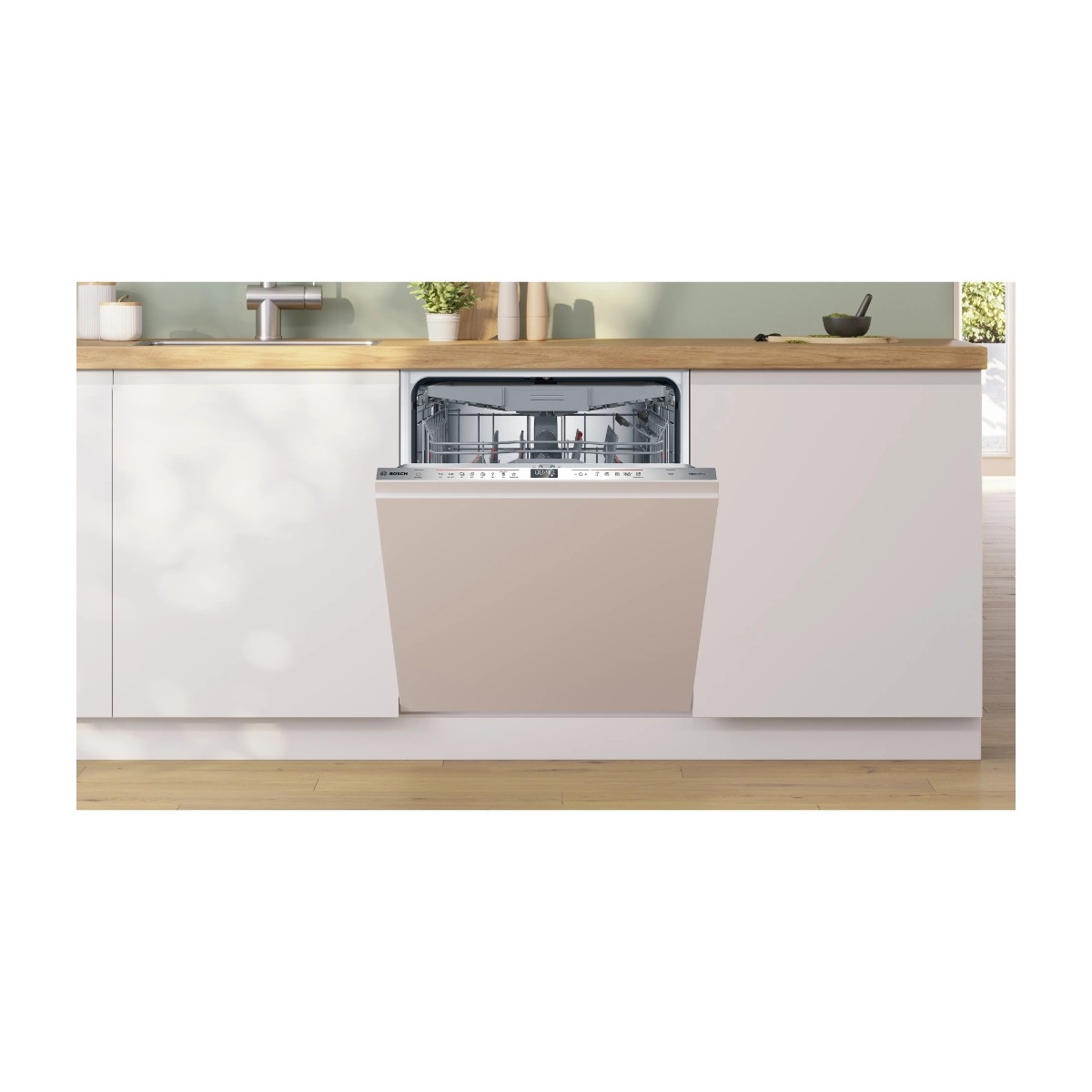 Bosch SBT6ECX04E Opvaskemaskine til integrering billede 4