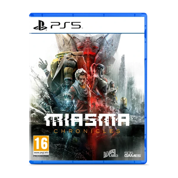 Miasma Chronicles (PS5)