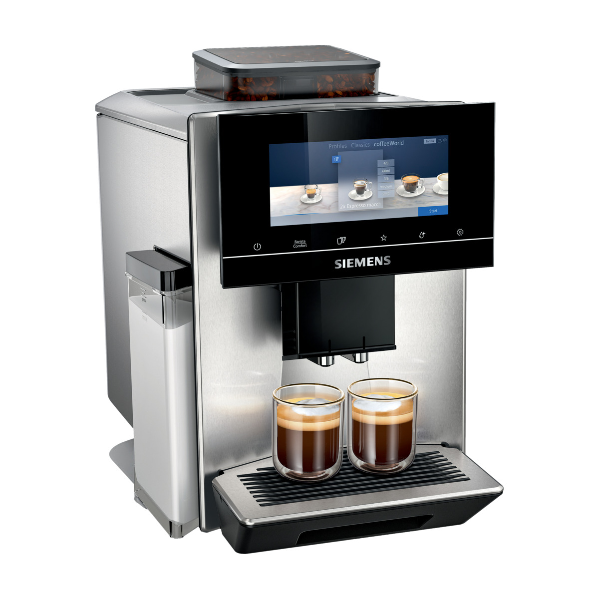 Automatisk kaffemaskin