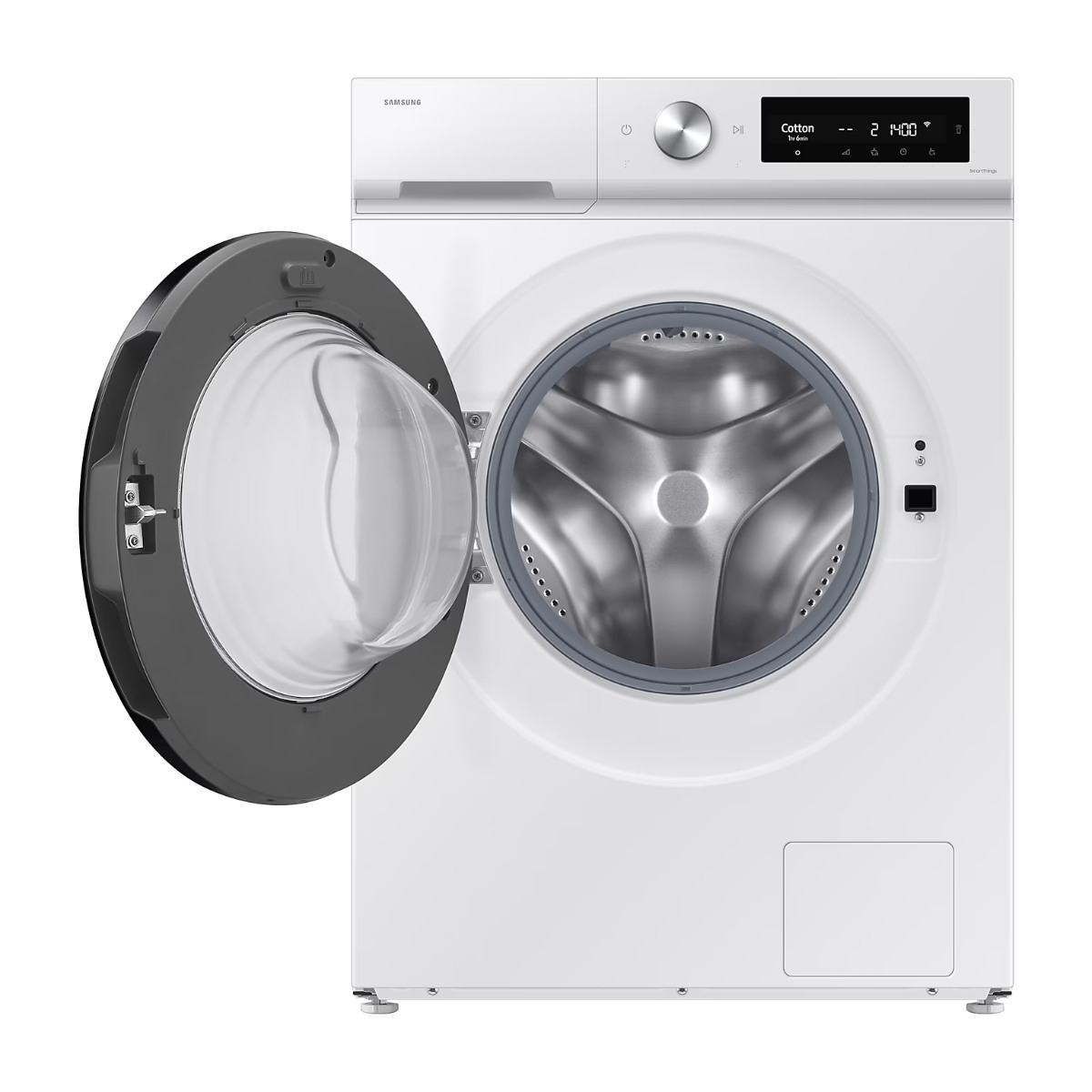 Samsung Bespoke WD11DB7B85GWU3 vaskemaskine/tørretumbler billede 9