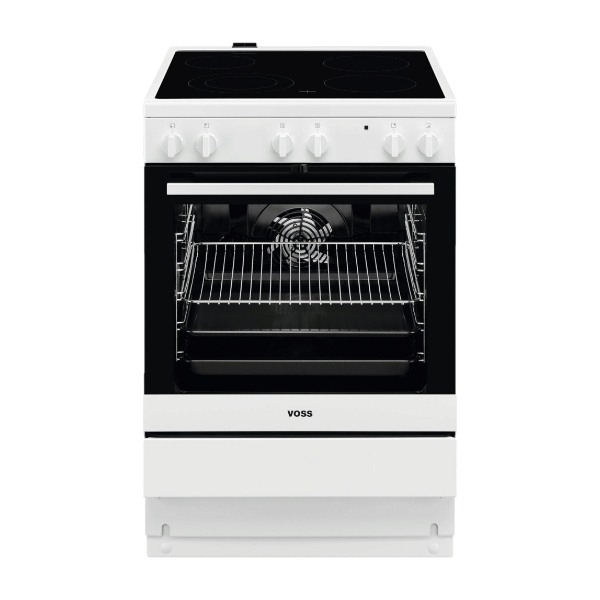 Voss VKK60012HV keramisk komfur billede 2