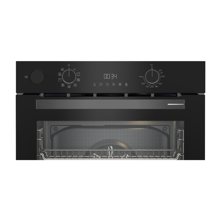 Grundig GR5500 GEBD12302B indbygningsovn billede 5