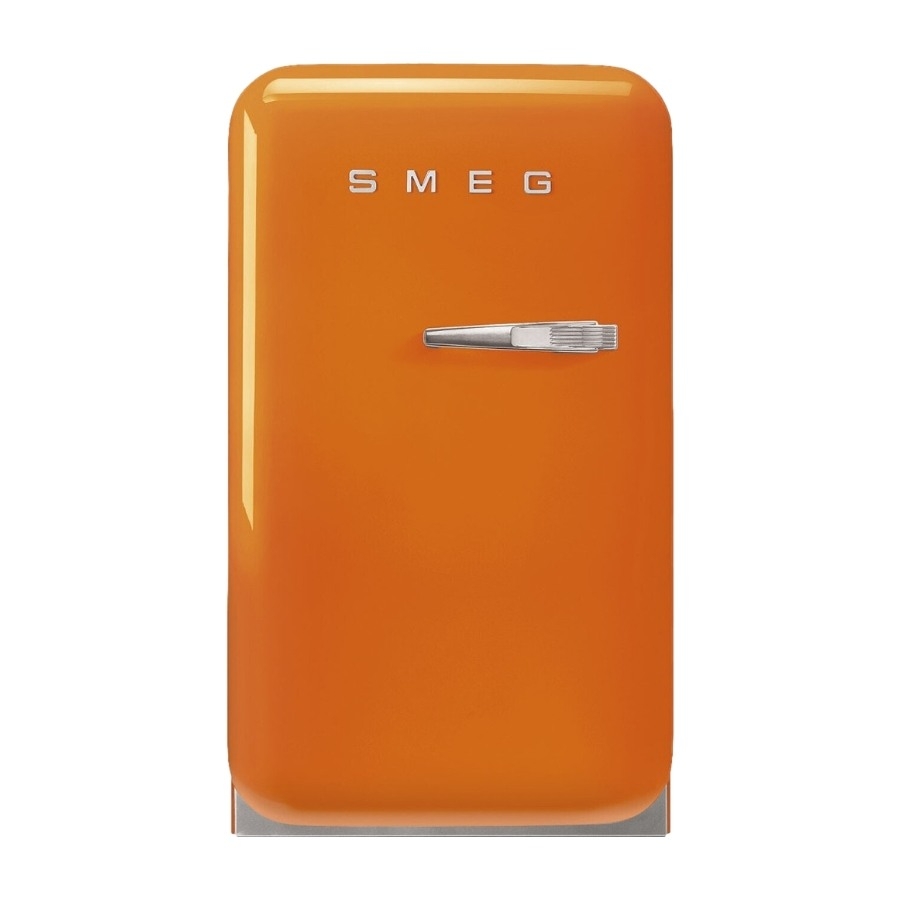 Smeg FAB5LOR6 Køleskab billede 2