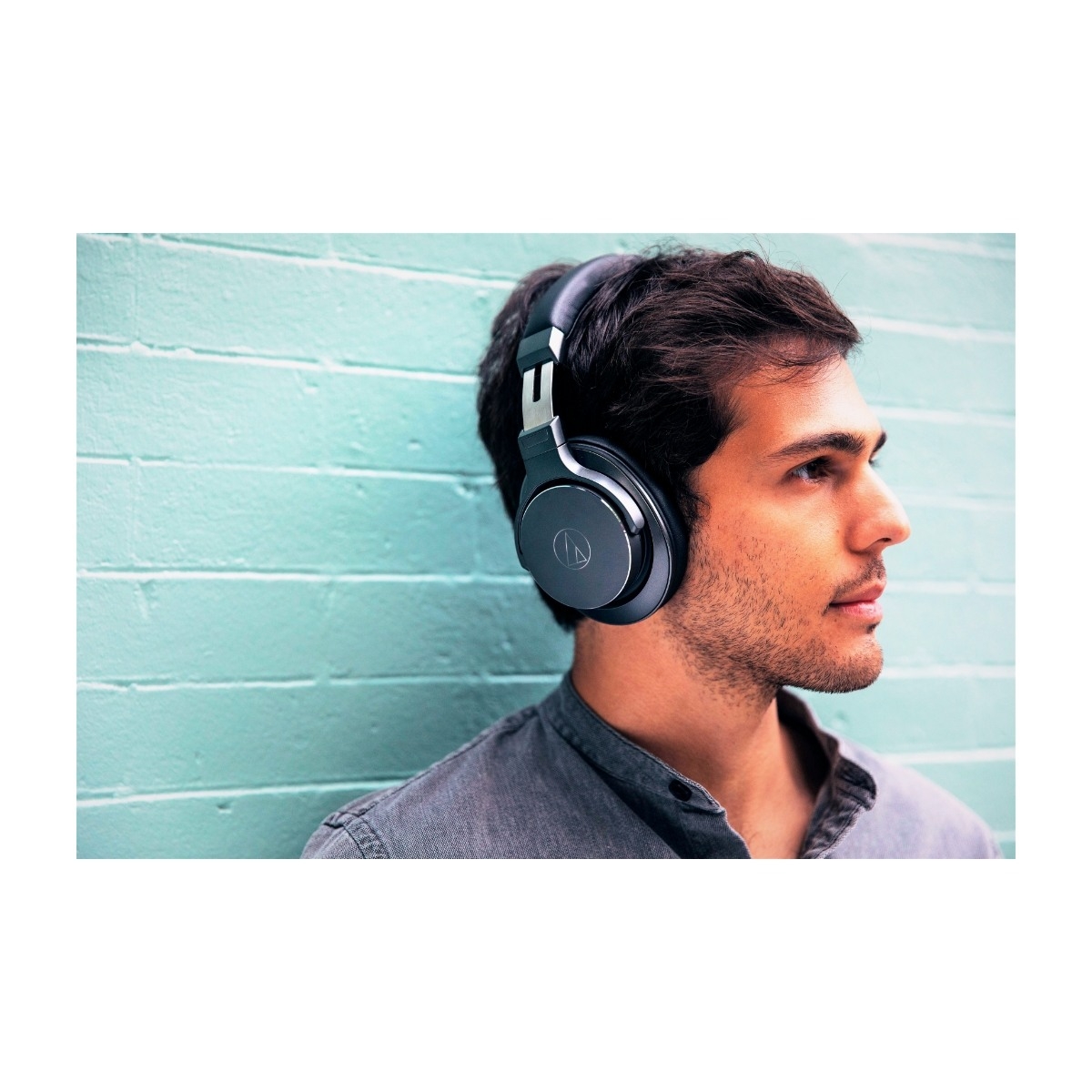 AUDIO TECHNICA ATH DSR7BT OVER EAR BT KUULOKKEET Power.fi AUDIO TECHNICA ATH DSR7BT OVER EAR BT KUULOKKEET Power.fi