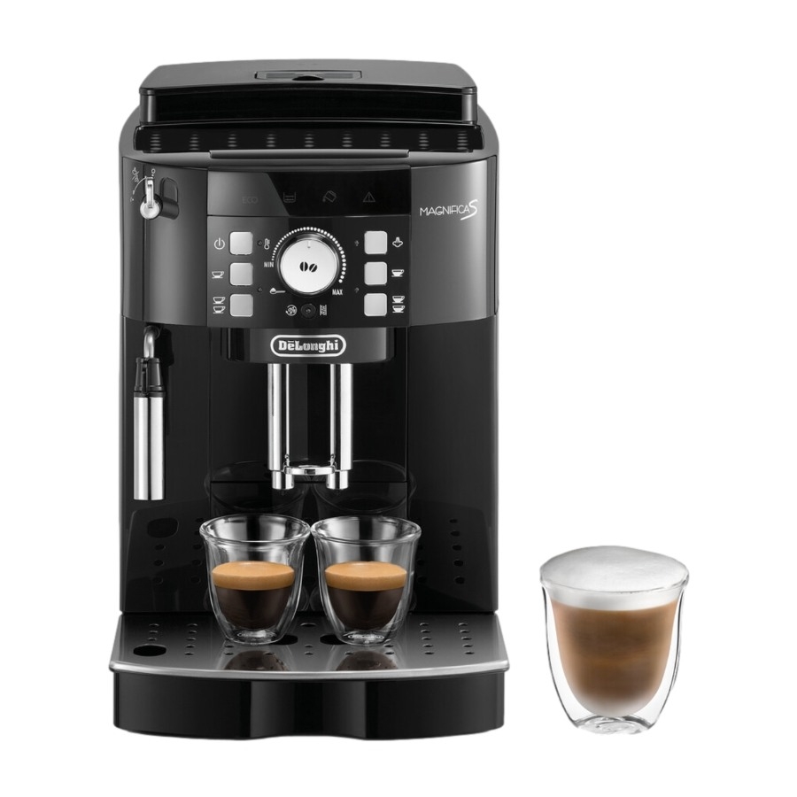 Delonghi Magnifica S ECAM21.117.B espressomaskine billede 2