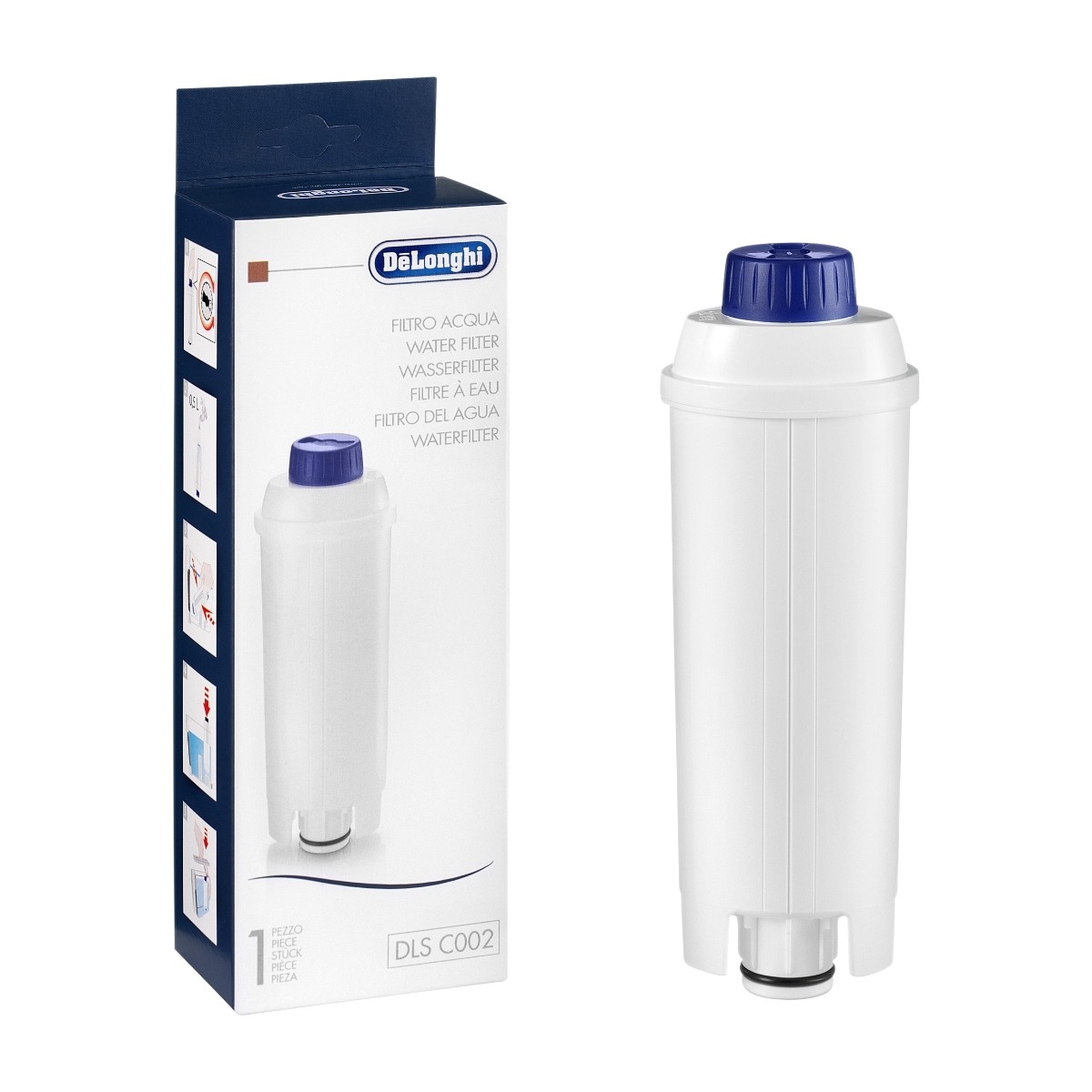 DeLonghi Water softener (DLSC002) billede 3