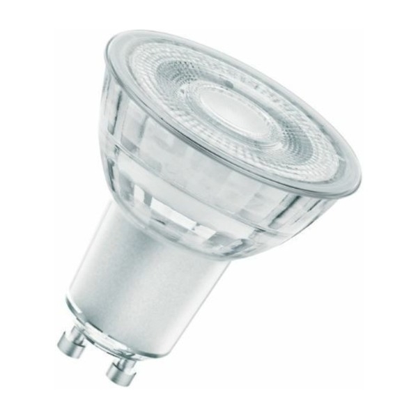 OSRAM LED STAR+ 4,8W (50W) LAMPE, GU10, DIMBAR Power.no OSRAM LED STAR+ 4,8W (50W) LAMPE, GU10, DIMBAR Power.no
