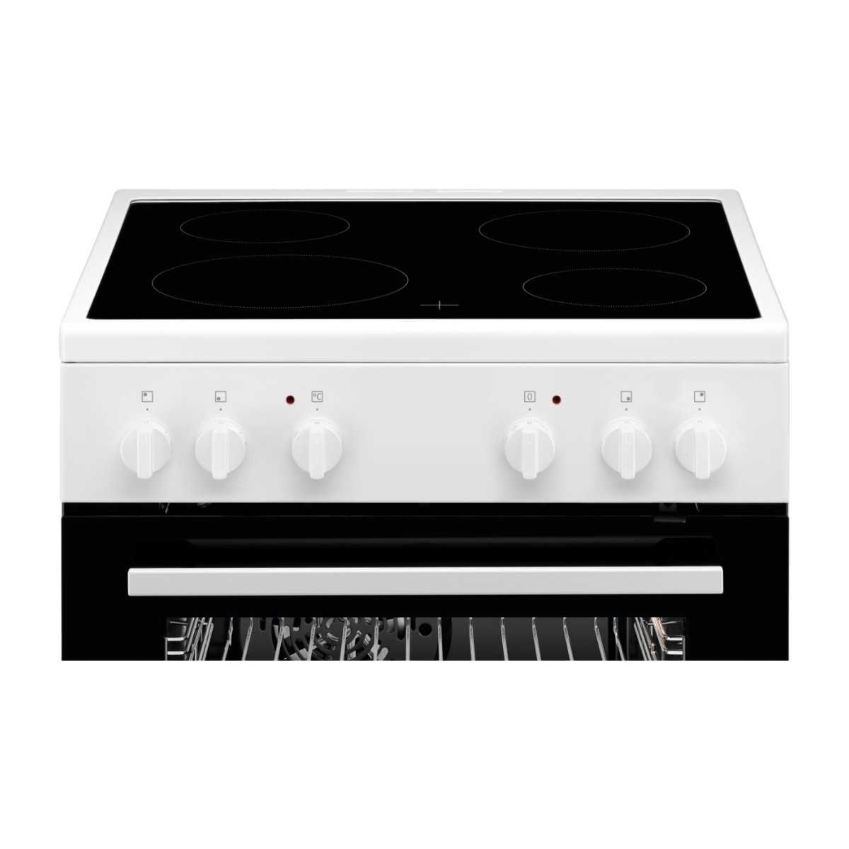 AEG 4000-serien CCB62002BW keramisk komfur billede 5