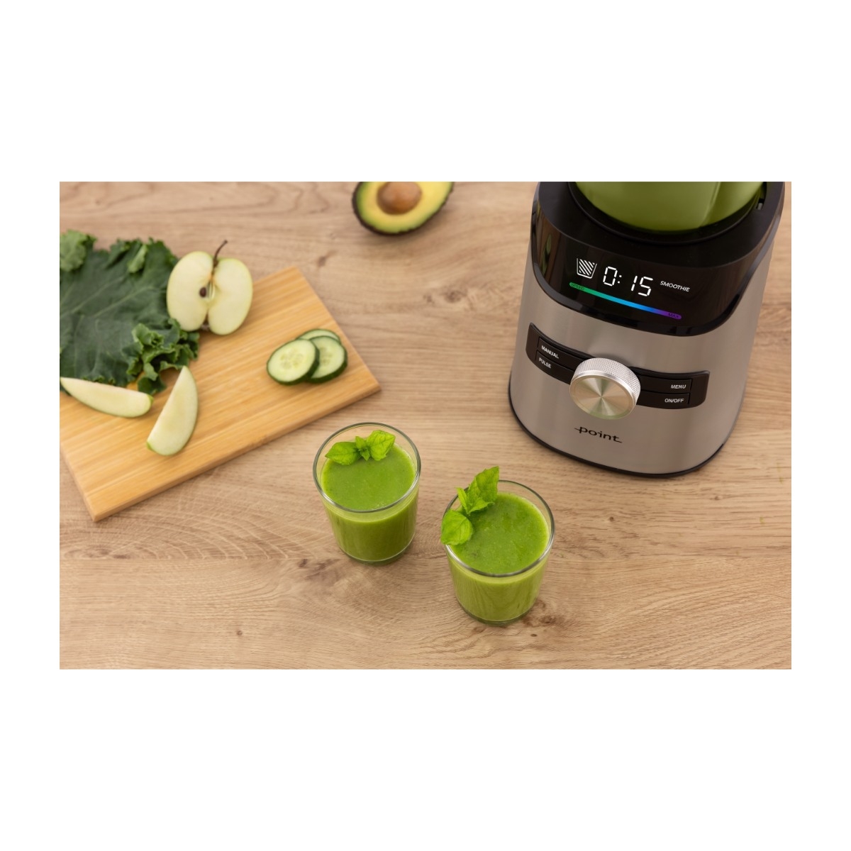 Point POBL5000 blender billede 6