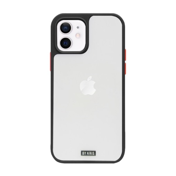 By Kris Drop iPhone 12/12 Pro Cover, sort