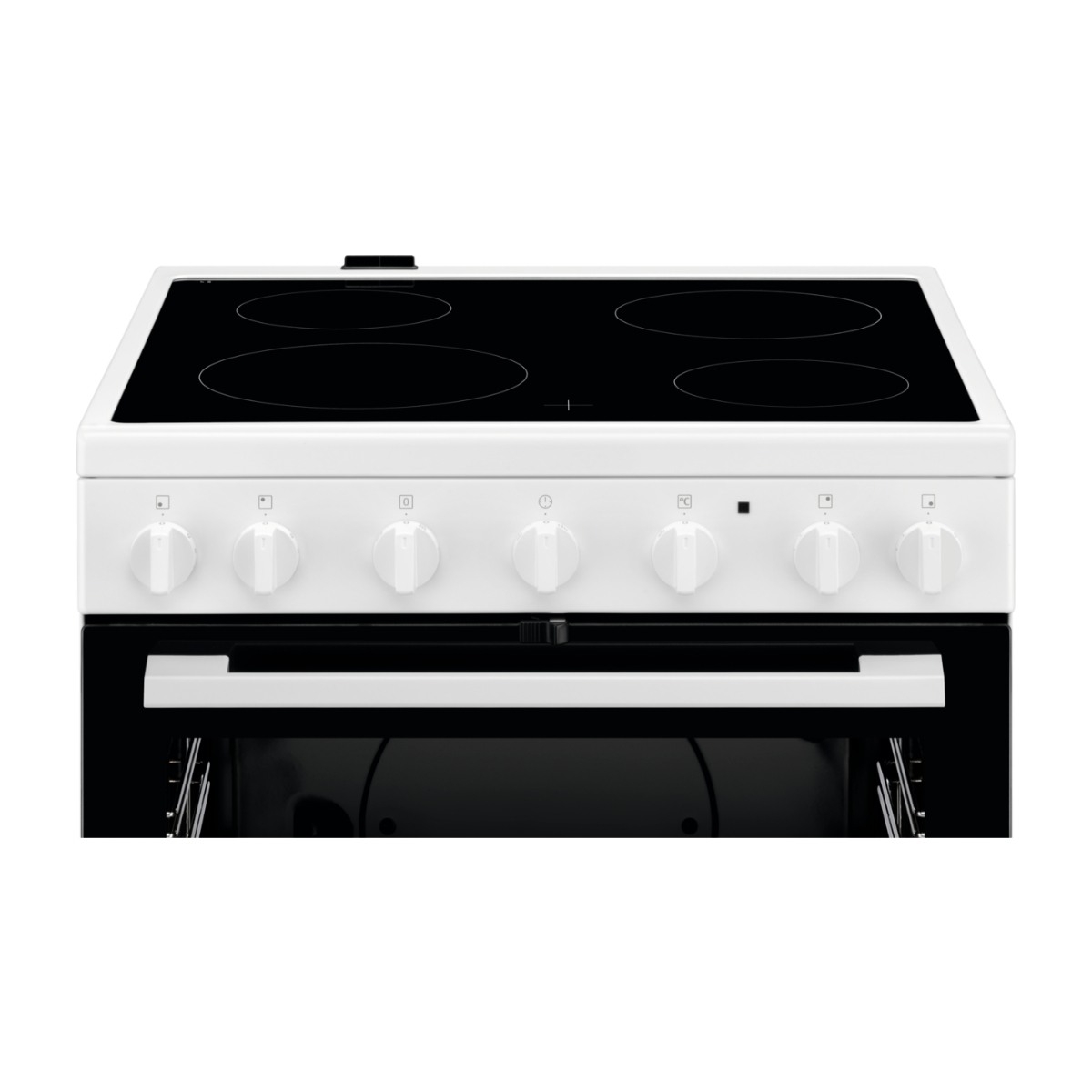 Electrolux LKR60003NW keramisk komfur billede 4